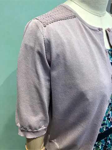 TOCCA スタッフ コーディネート画像