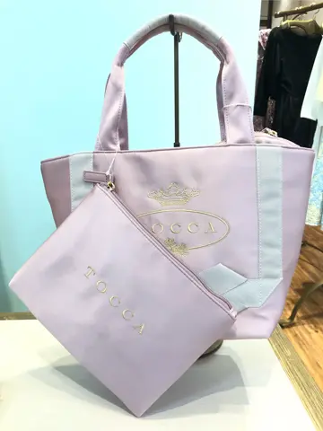 TOCCA スタッフ コーディネート画像