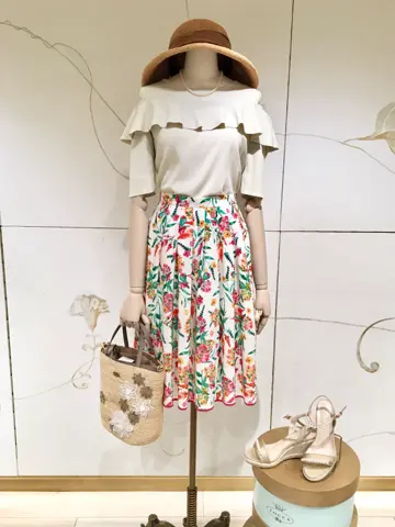 TOCCA mimura☺︎ コーディネート画像