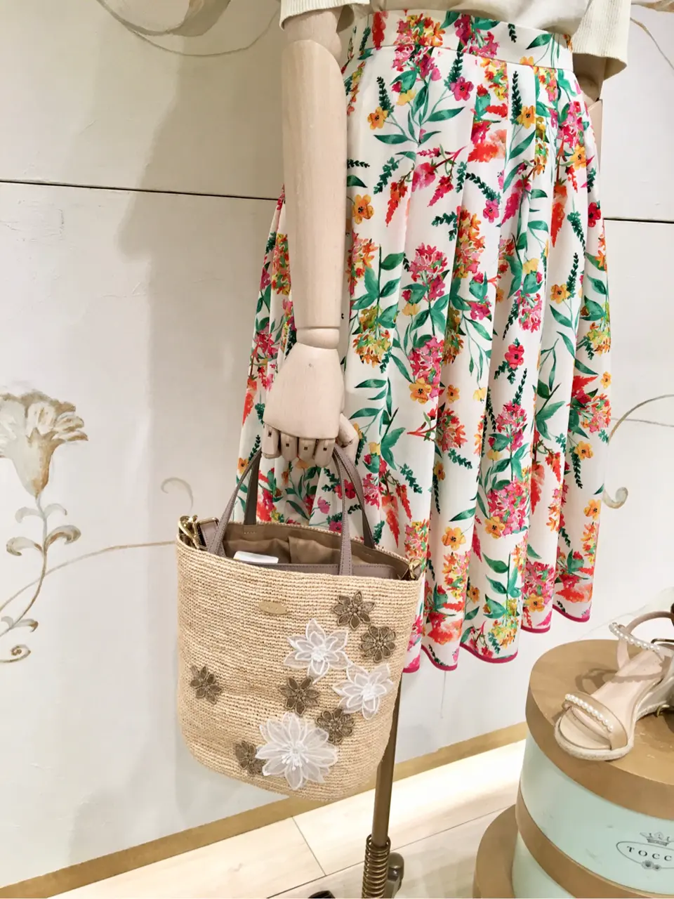 TOCCA mimura☺︎ コーディネート画像