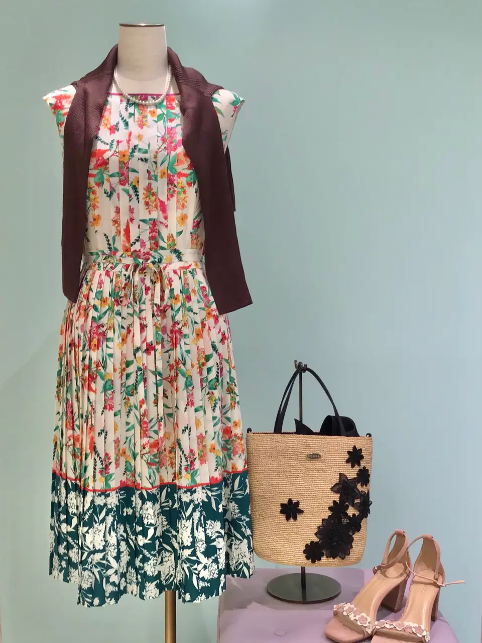 TOCCA Y.K コーディネート画像