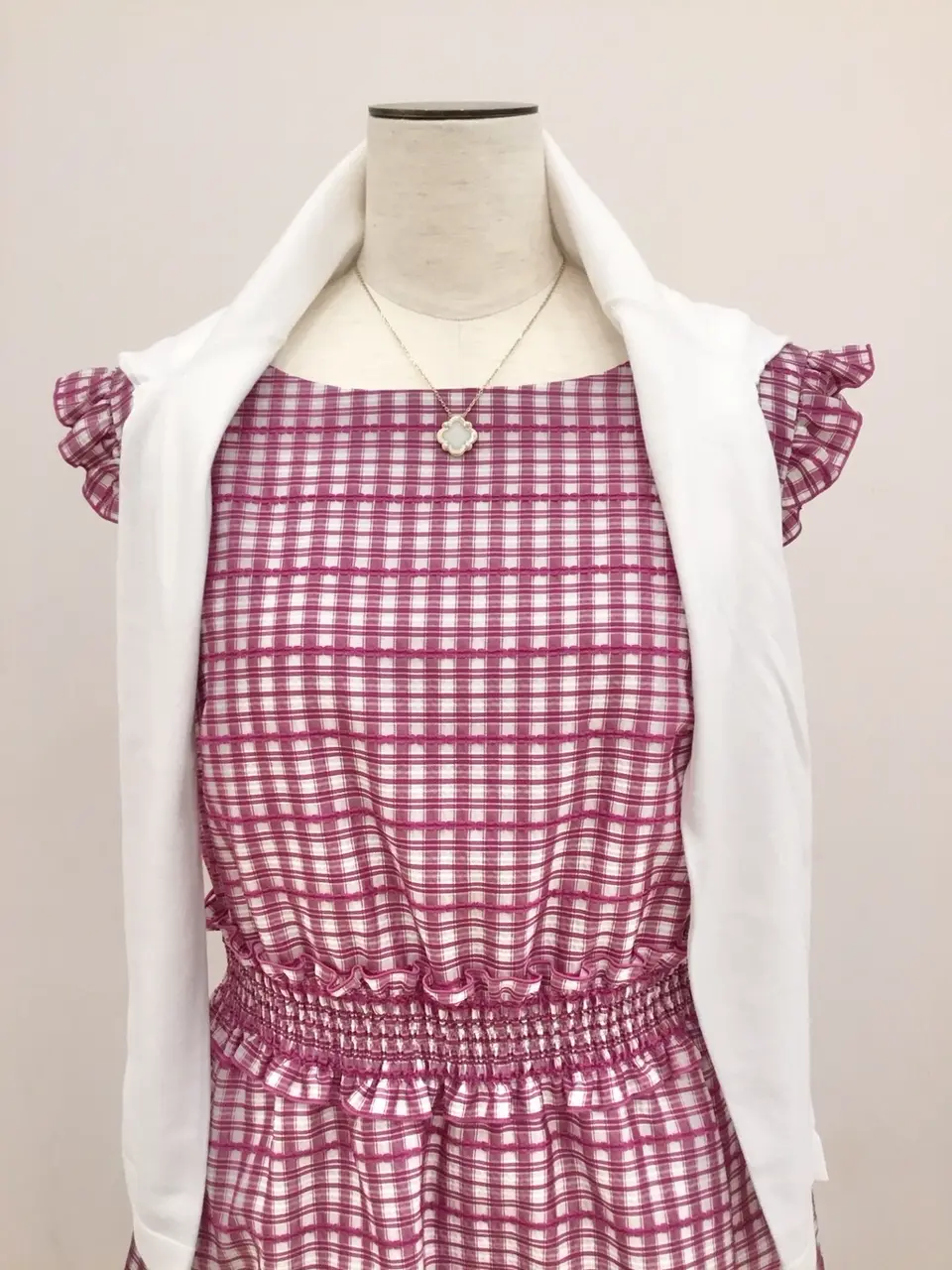 TOCCA スタッフY コーディネート画像