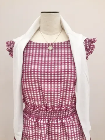 TOCCA スタッフY コーディネート画像