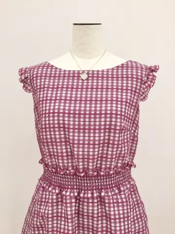 TOCCA スタッフY コーディネート画像