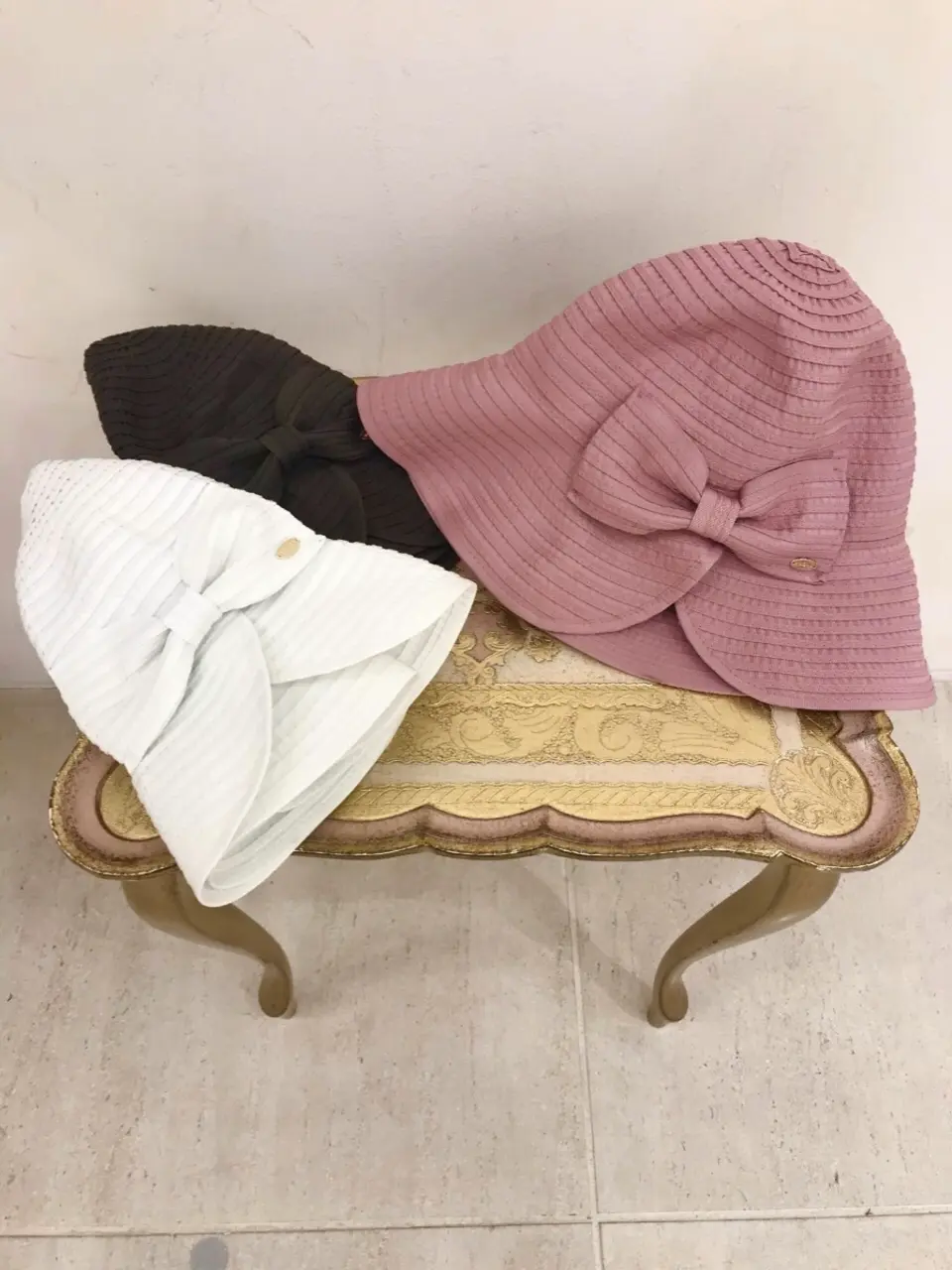 TOCCA スタッフY コーディネート画像