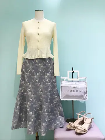 TOCCA G コーディネート画像