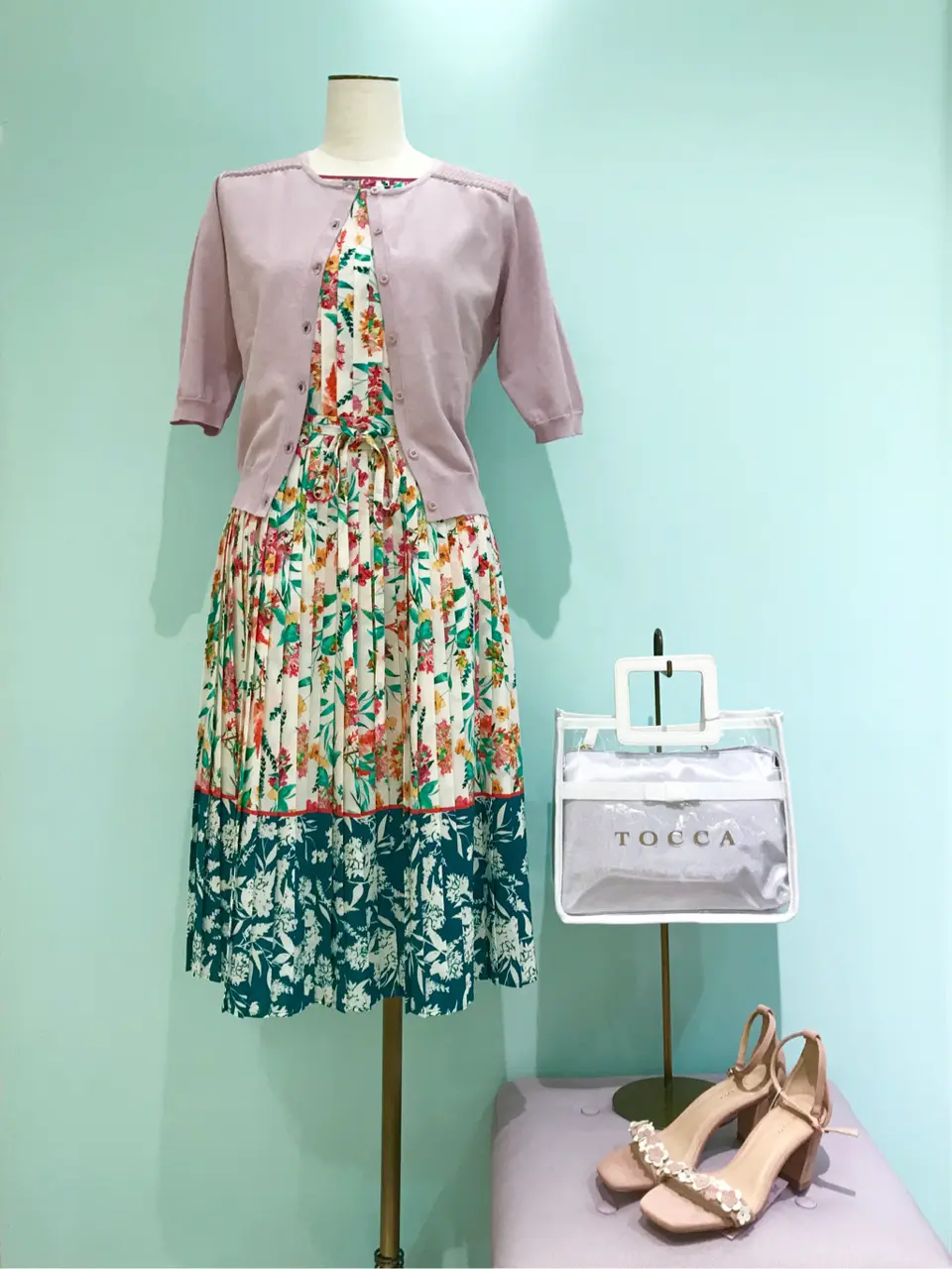  G コーディネート画像