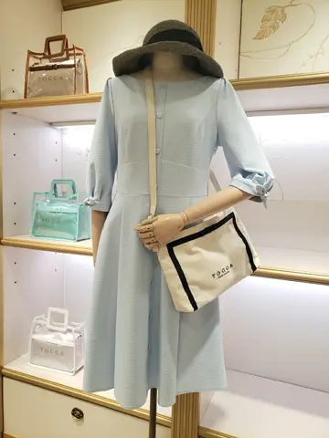 TOCCA スタッフＳ コーディネート画像