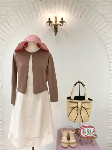 TOCCA C.K  コーディネート画像