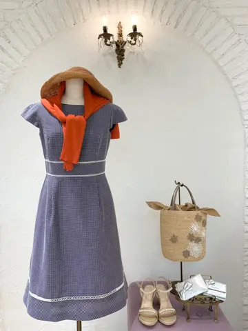 TOCCA C.K  コーディネート画像