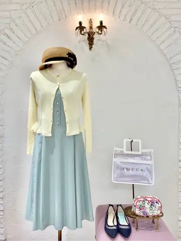 TOCCA Ｉ コーディネート画像