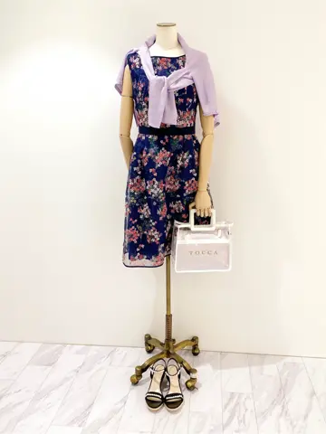 TOCCA oda ❁ コーディネート画像