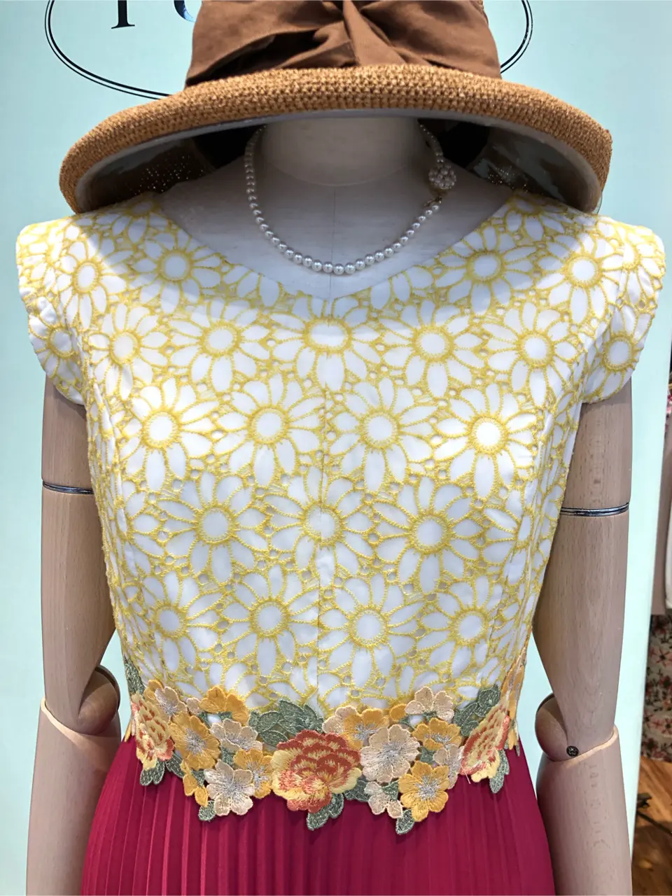 TOCCA スタッフ コーディネート画像