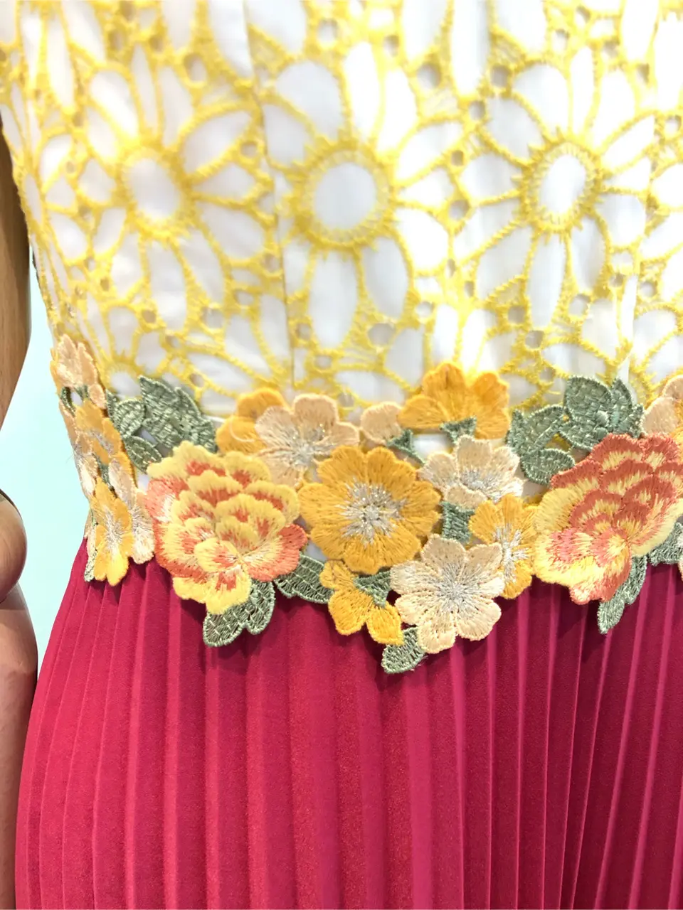 TOCCA スタッフ コーディネート画像