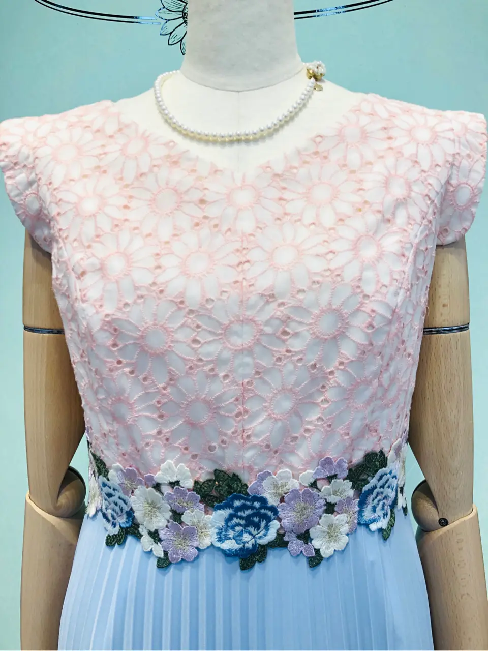 TOCCA スタッフ コーディネート画像