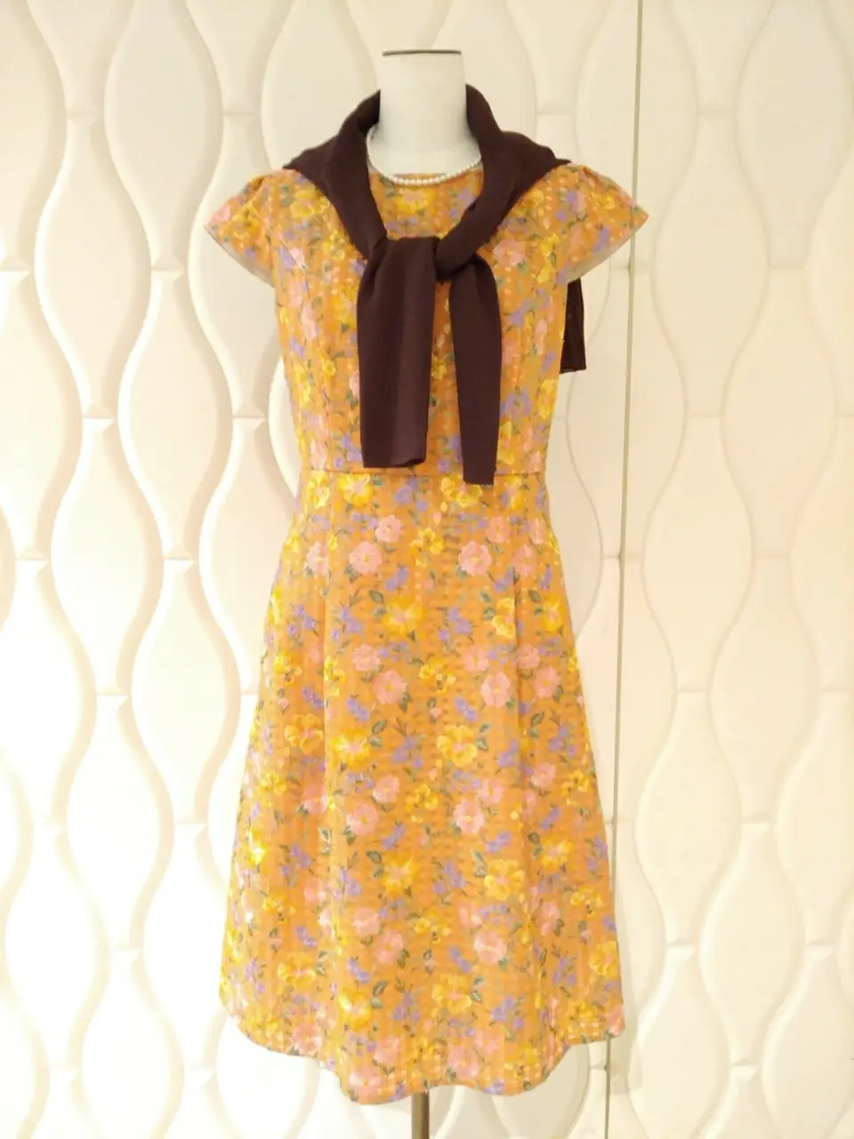  A コーディネート画像