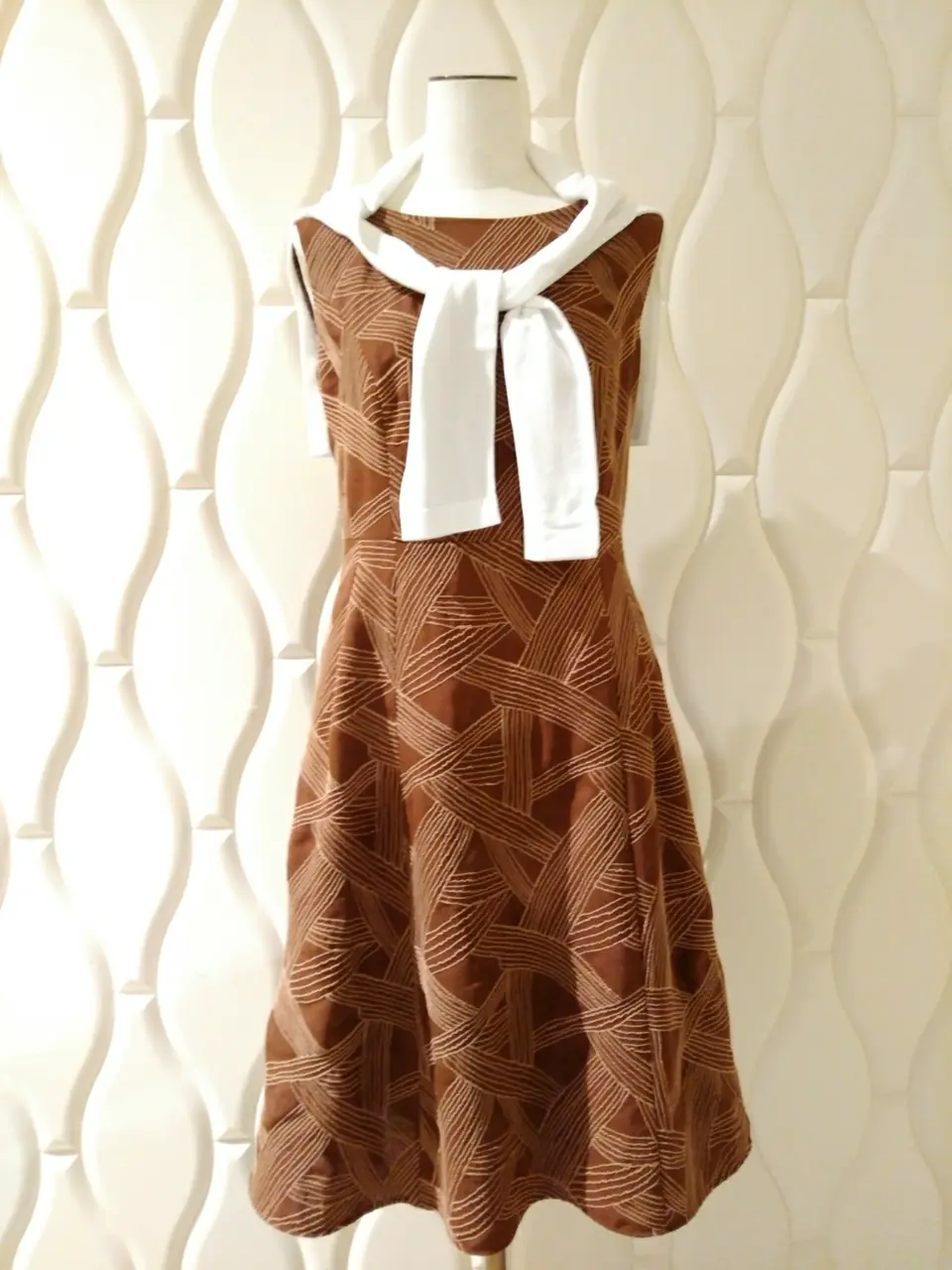  A コーディネート画像