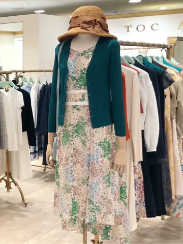 TOCCA oda ❁ コーディネート画像