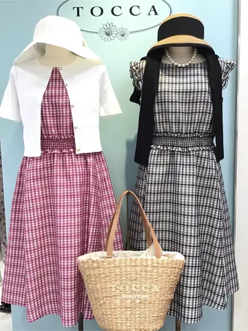 TOCCA 𝒽 コーディネート画像