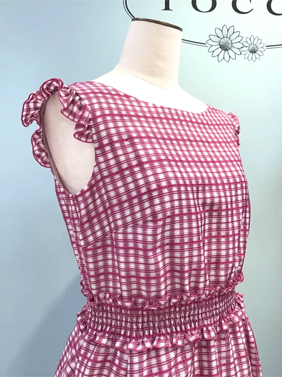 TOCCA 𝒽 コーディネート画像