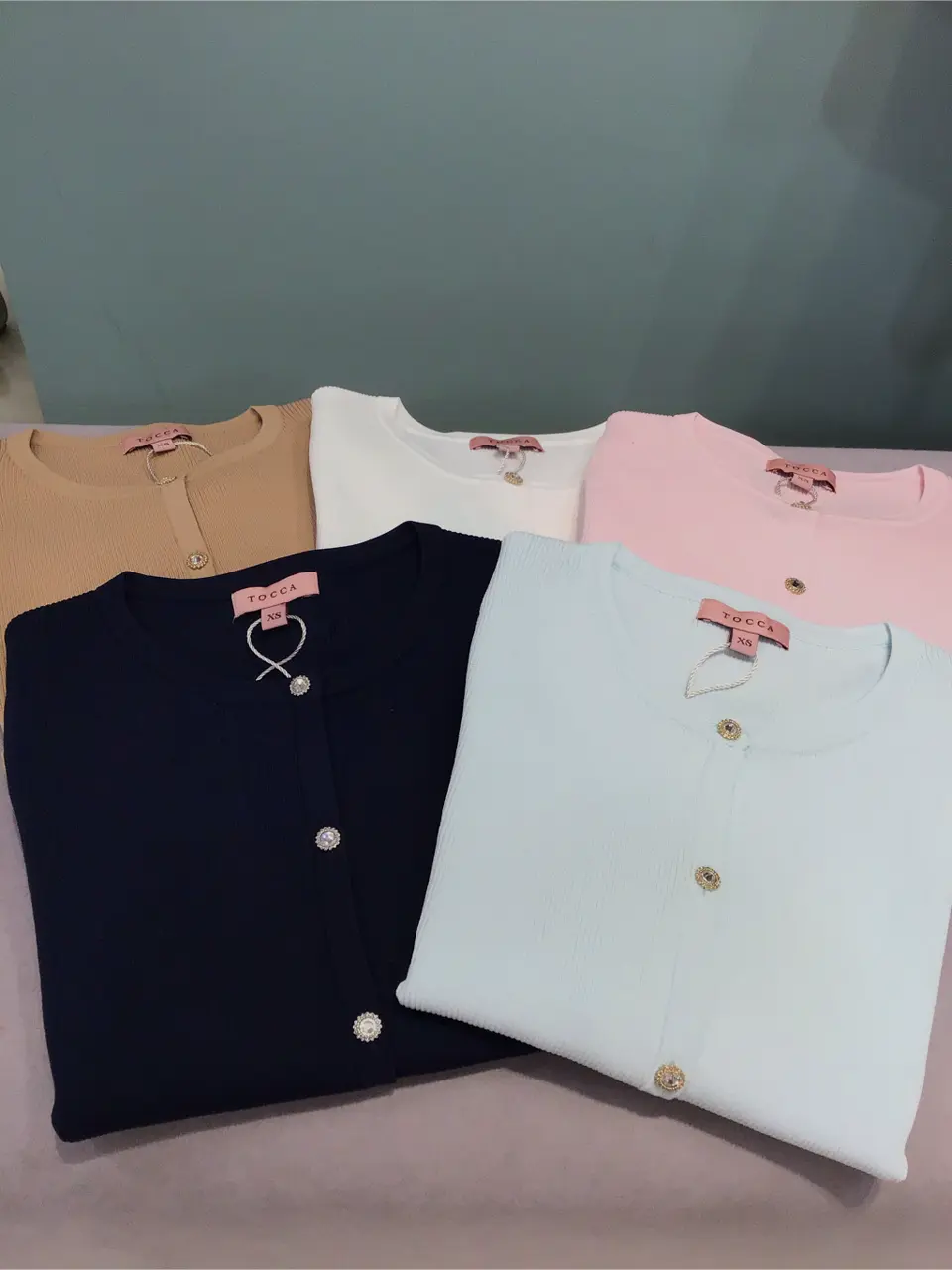 TOCCA 𝒽 コーディネート画像