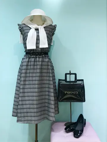 TOCCA G コーディネート画像