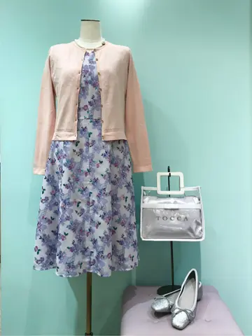 TOCCA G コーディネート画像