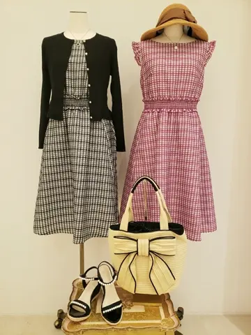 TOCCA スタッフＳ コーディネート画像