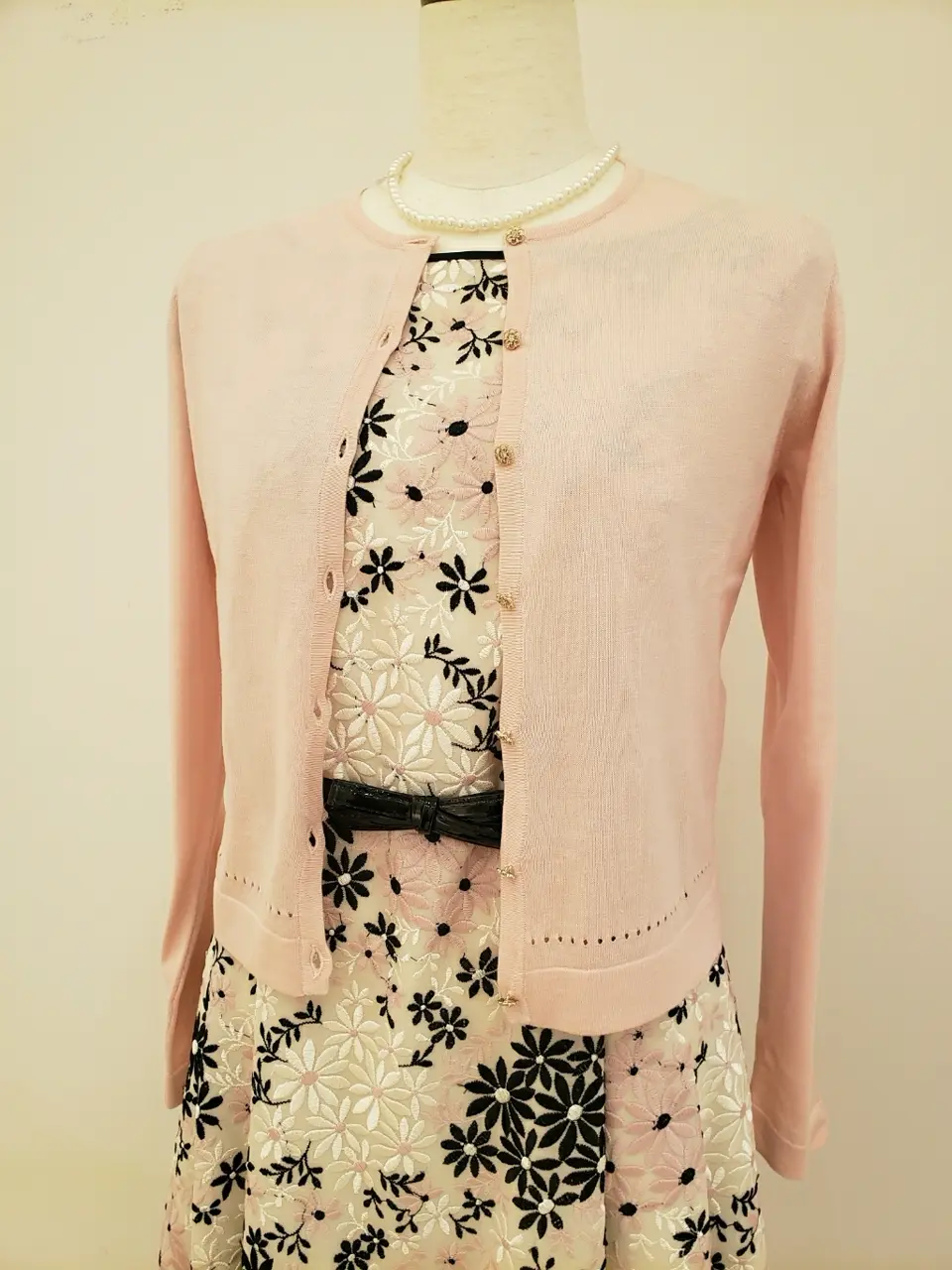 TOCCA スタッフＳ コーディネート画像