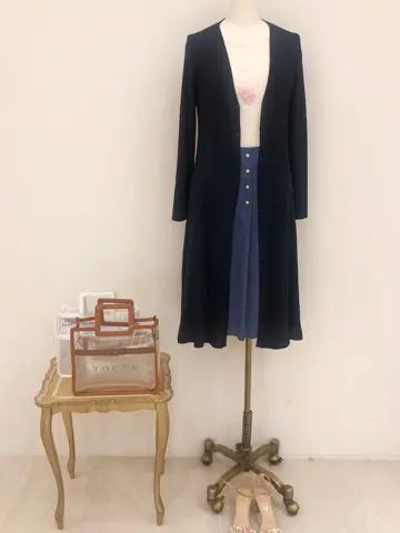 TOCCA スタッフ コーディネート画像