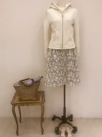 TOCCA スタッフ コーディネート画像