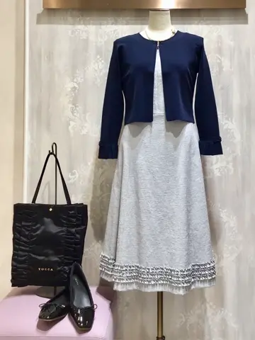 TOCCA スタッフ コーディネート画像