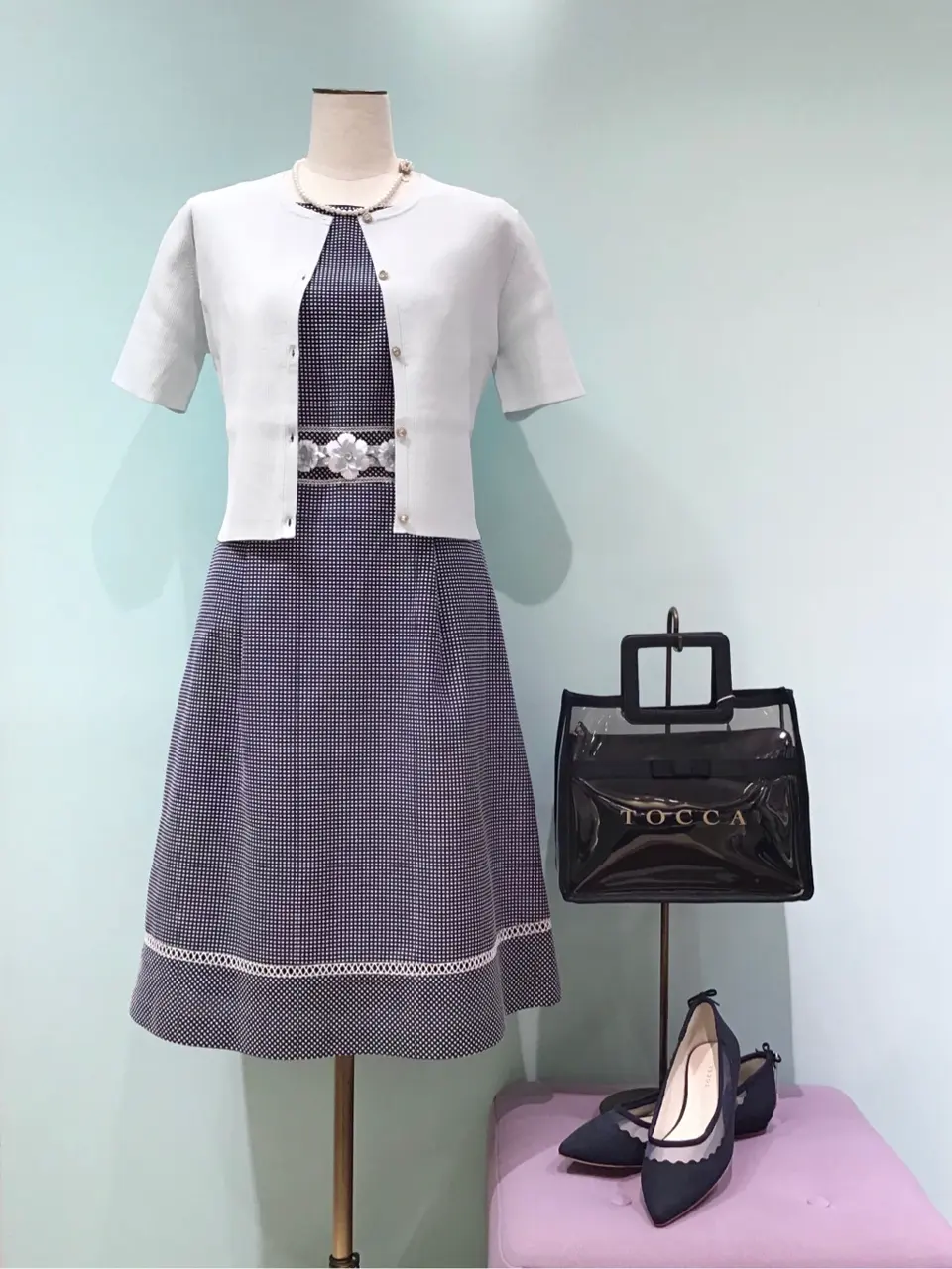 TOCCA G コーディネート画像