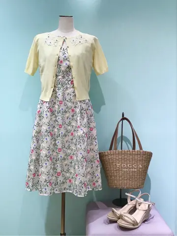 TOCCA G コーディネート画像