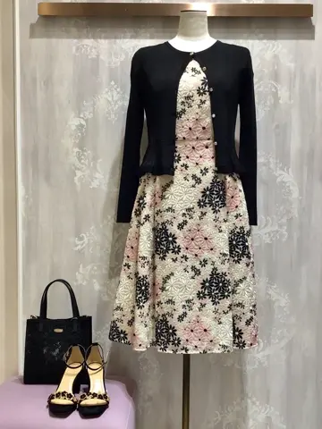 TOCCA 池部 コーディネート画像