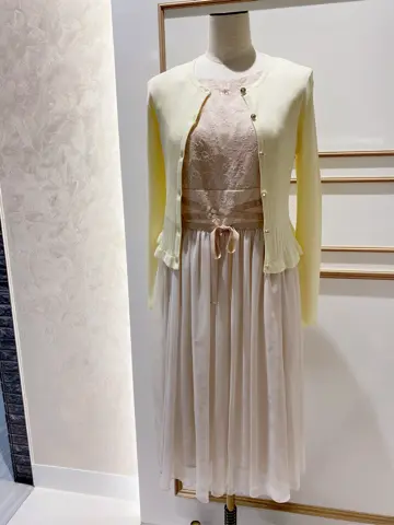 TOCCA スタッフ コーディネート画像