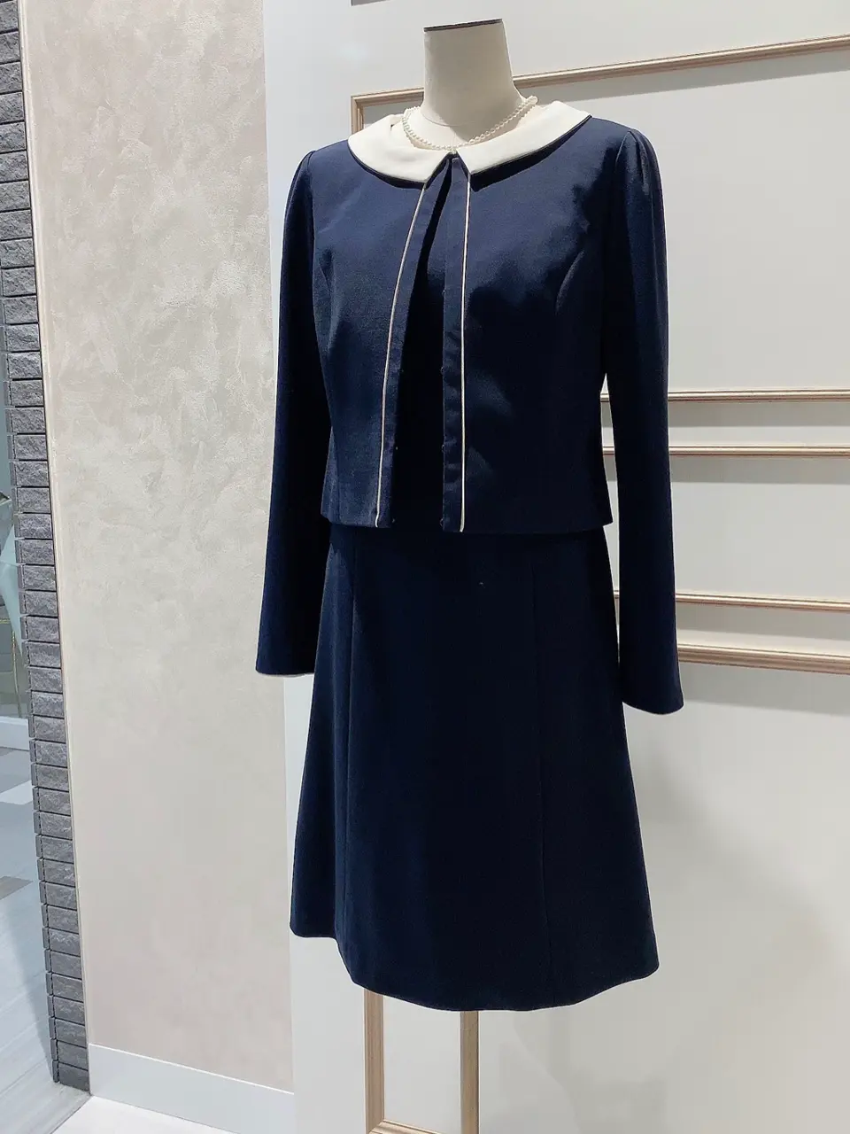 TOCCA スタッフ コーディネート画像