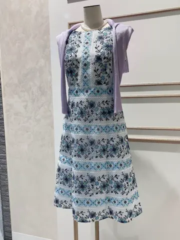 TOCCA スタッフ コーディネート画像