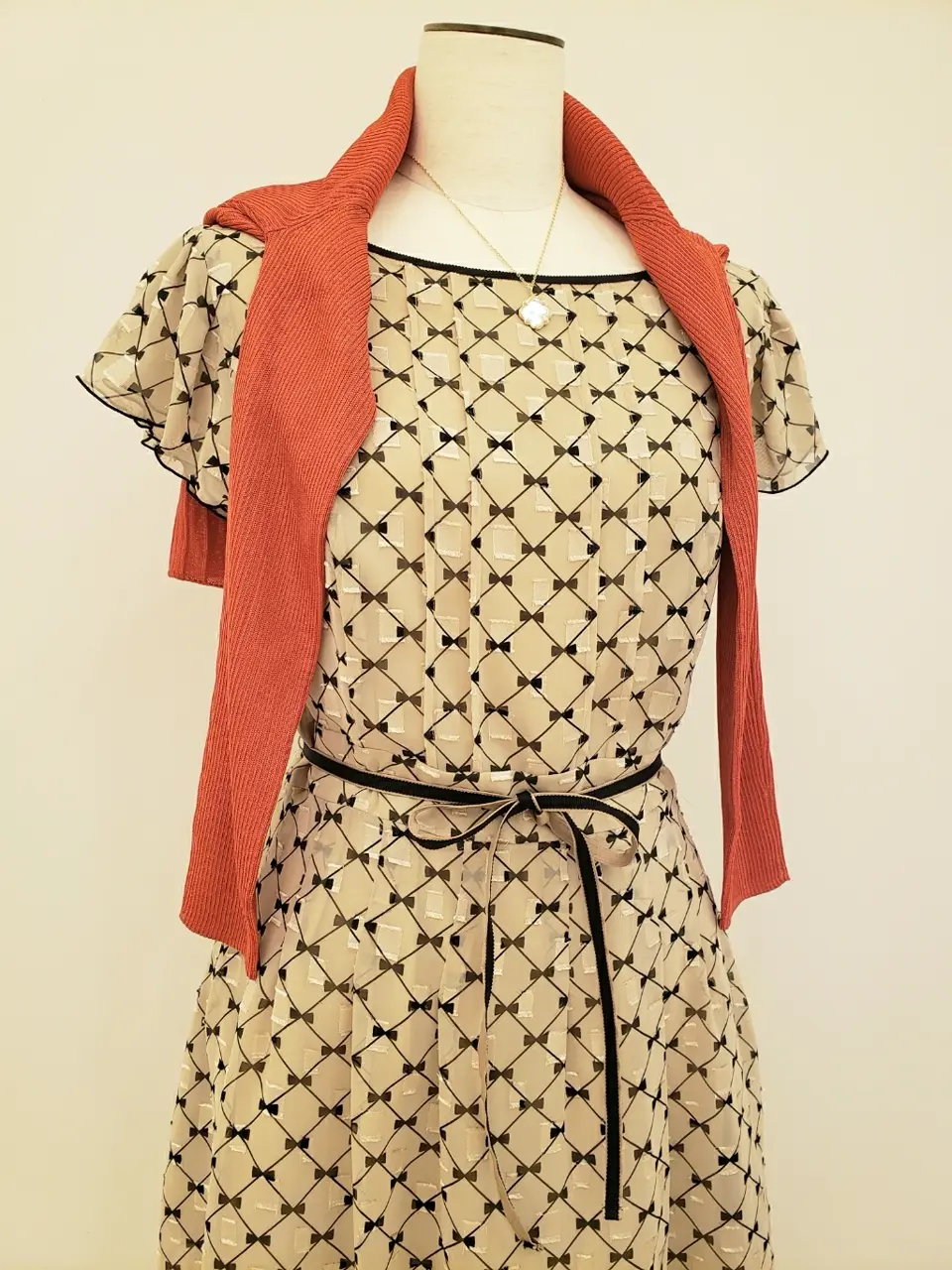 TOCCA スタッフＳ コーディネート画像