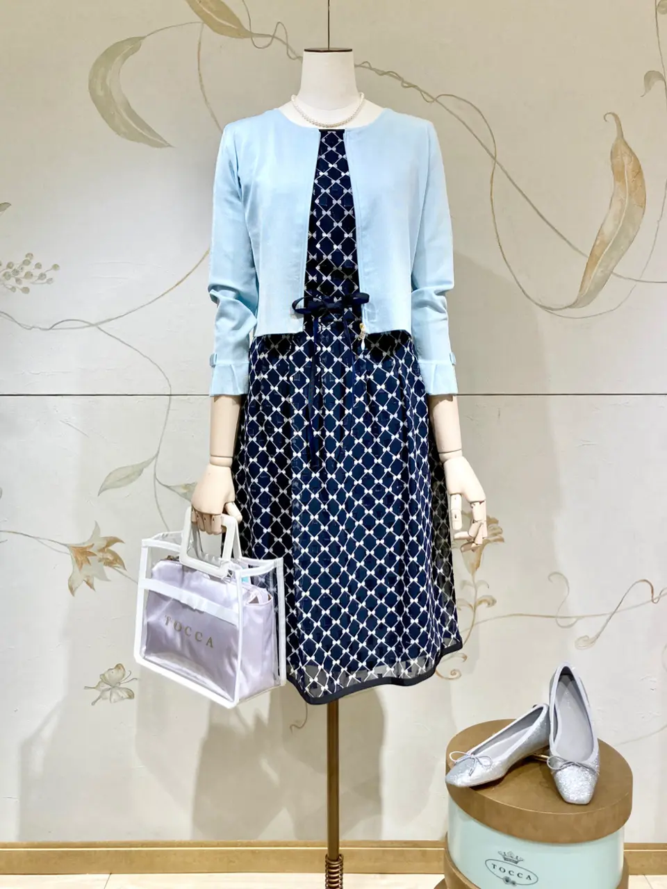 TOCCA mimura☺︎ コーディネート画像