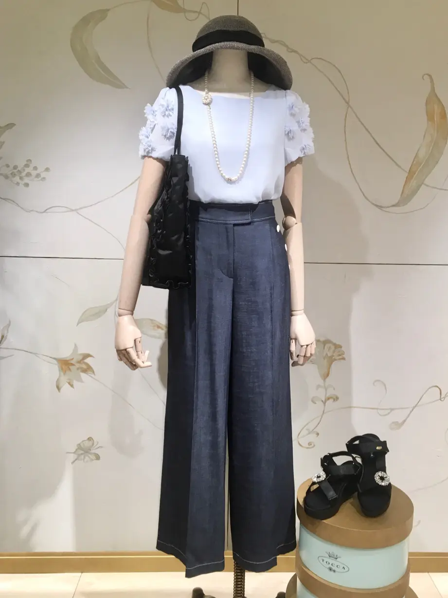 TOCCA mimura☺︎ コーディネート画像