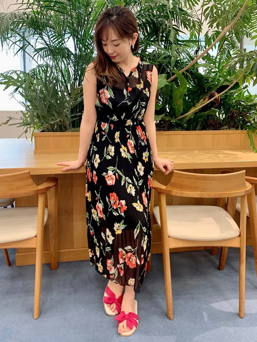  staff ai コーディネート画像