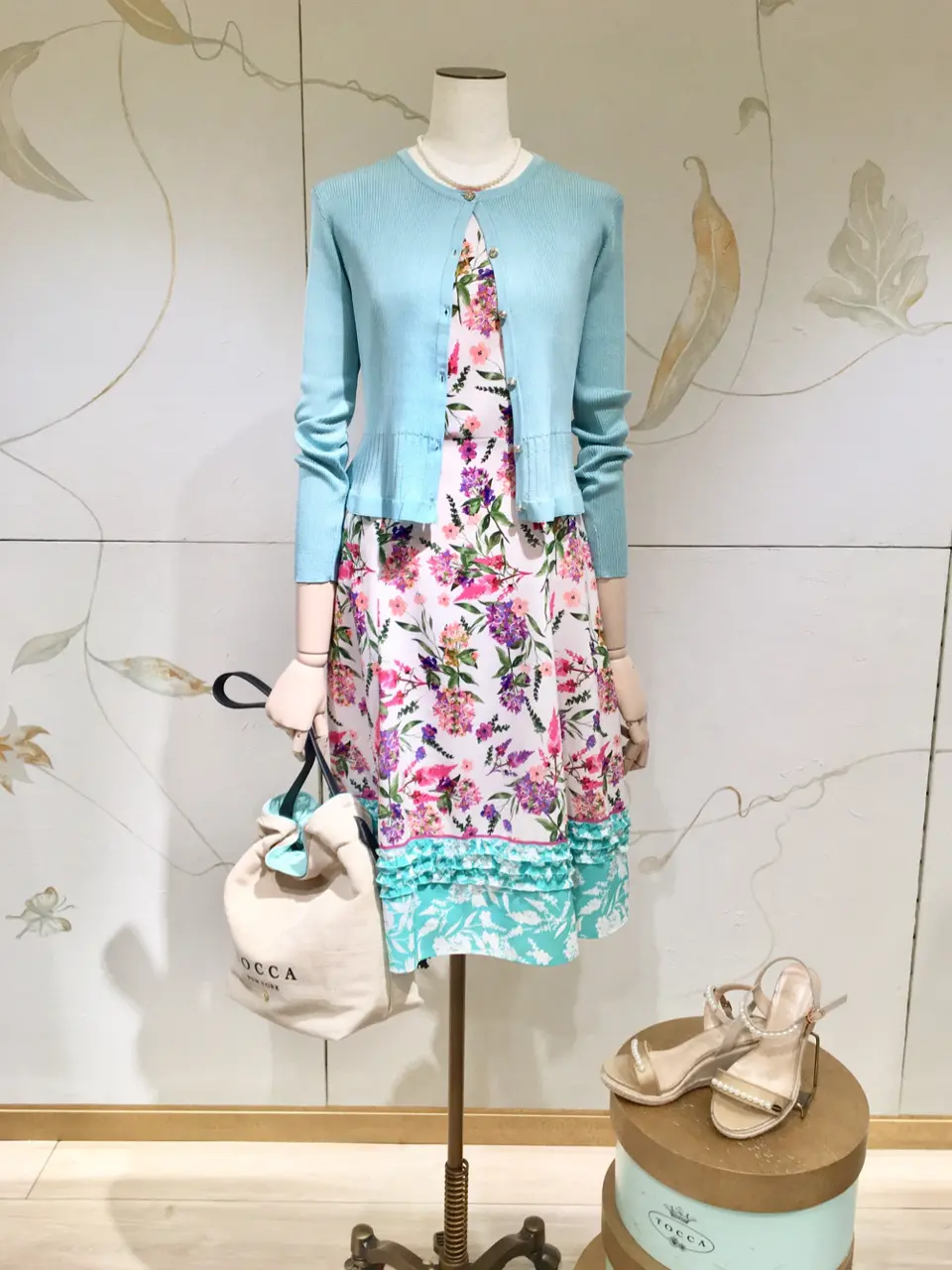 TOCCA mimura☺︎ コーディネート画像