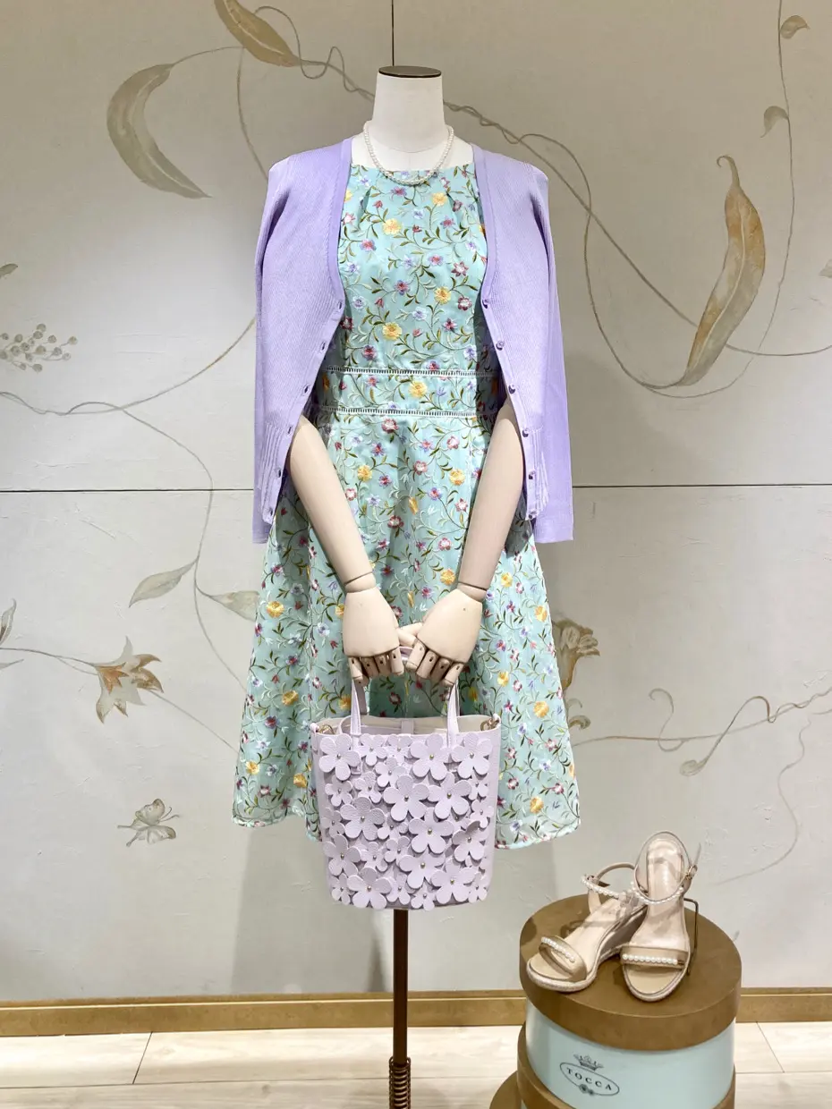 TOCCA mimura☺︎ コーディネート画像