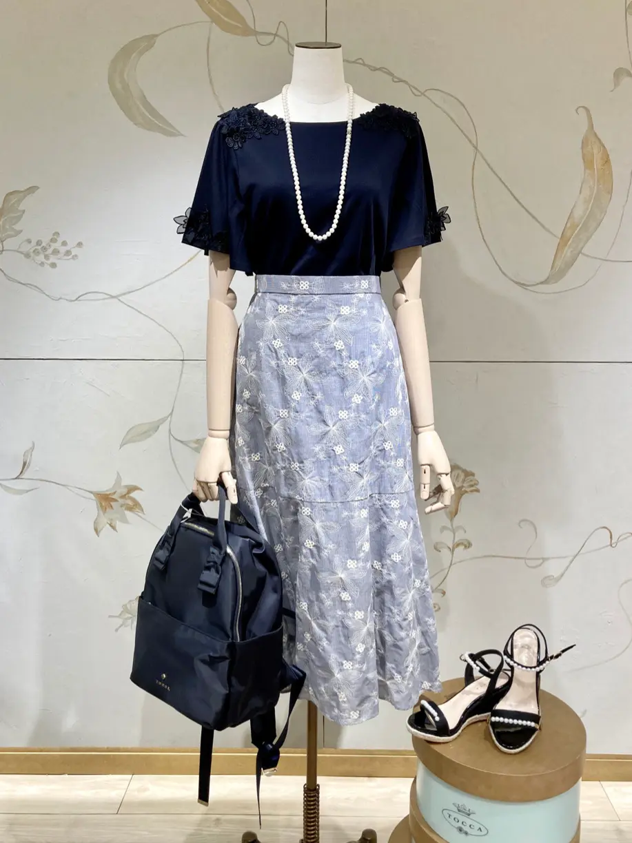 TOCCA mimura☺︎ コーディネート画像