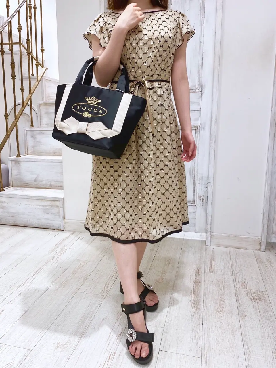 TOCCA T.H コーディネート画像