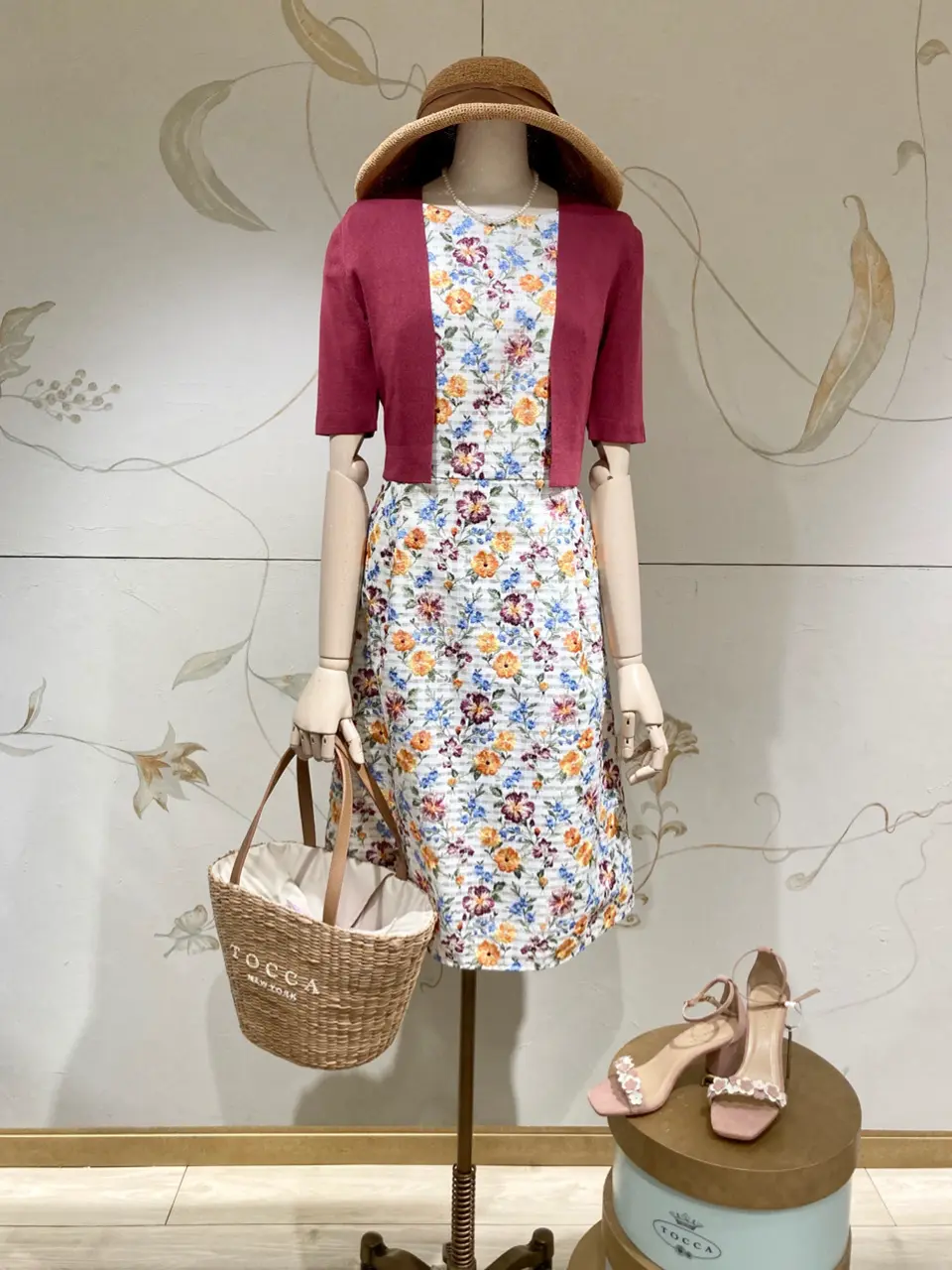 TOCCA mimura☺︎ コーディネート画像