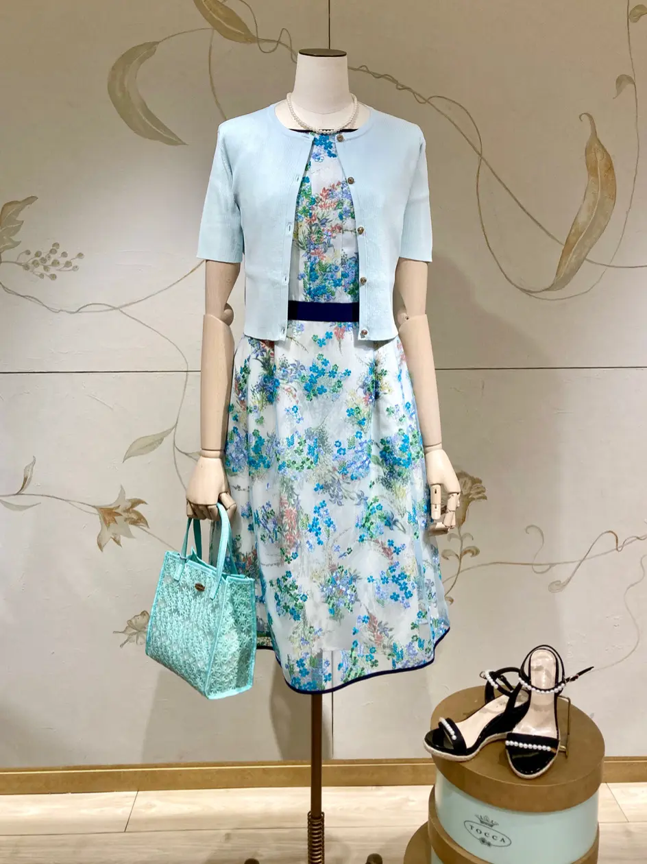 TOCCA mimura☺︎ コーディネート画像