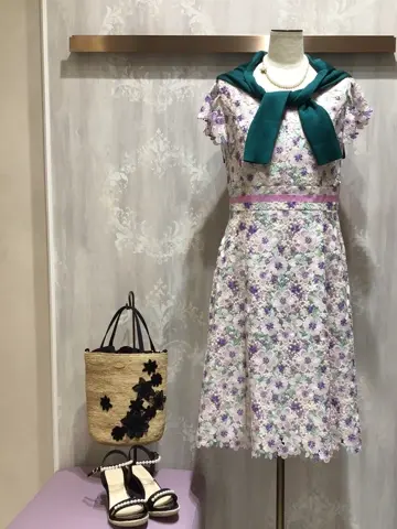 TOCCA 池部 コーディネート画像