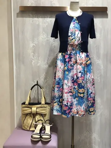 TOCCA 池部 コーディネート画像